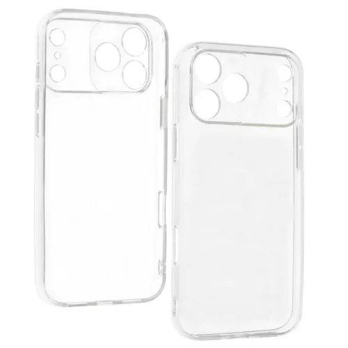  IPHONE 17 PRO MAX 2 mm vékony átlátszó tok-5900217474999 2 kép
