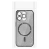 Iphone 17 Air Fekete Tiszta Glitter Magsafe Tok-5900217475569 8 kép