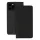  iPhone 17 Air fekete Fliptok MAGNET tok