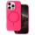 Magsafe Slim Silicone for Iphone 17 Air pink