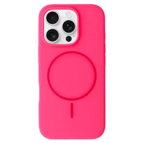 Magsafe Slim Silicone for Iphone 17 Air pink-5900217475880 2 kép