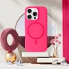 Magsafe Slim Silicone for Iphone 17 Air pink-5900217475880 5 kép
