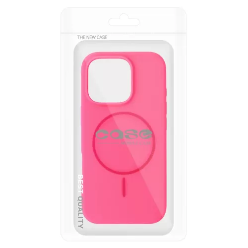 Magsafe Slim Silicone for Iphone 17 Air pink-5900217475880 7 kép