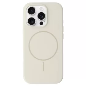 Magsafe Slim Silicone tok Iphone 17 Pro stone-5900217475934 2 kép