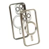 Mágneses Metallic Tok iPhone 17 Titán tok-5900217476047 6 kép