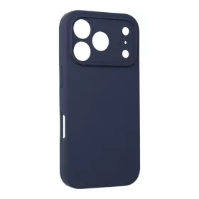  iPhone 17 Pro Max Sötétkék Silicone Lite tok-5900217476559 1 kép