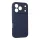  iPhone 17 Pro Max Sötétkék Silicone Lite tok-5900217476559 1 kép