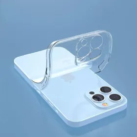  iPhone 17 Air átlátszó Ultra Clear 1mm tok-5900217476986 2 kép