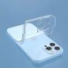 Ultra Clear 1mm iPhone 17 Pro tok átlátszó tok-5900217476993 2 kép