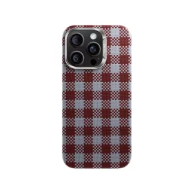    iPhone 16 Pro Max piros Benks Mágneses Armor Vichy Kevlar tok (RF66)