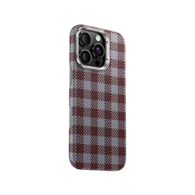  iPhone 16 Pro Max piros Benks Mágneses Armor Vichy Kevlar tok (RF66)-6948005914592 2 kép