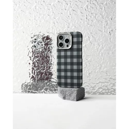  iPhone 16 Pro Max piros Benks Mágneses Armor Vichy Kevlar tok (RF66)-6948005914592 6 kép