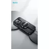  iPhone 16 Pro Max fekete Benks Montage Mágneses Armor Pro Kevlar Tok-6948005949303 2 kép