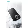  iPhone 16 Pro Max fekete Benks Montage Mágneses Armor Pro Kevlar Tok-6948005949303 6 kép