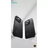  iPhone 16 Pro Max fekete Benks Montage Mágneses Armor Pro Kevlar Tok-6948005949303 8 kép