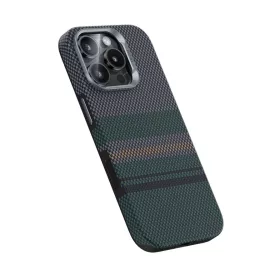  iPhone 16 Pro Max Benks Magnetic Armor Pro Aurora Kevlar 600D tok-6948005916213 1 kép