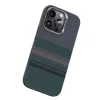  iPhone 16 Pro Max Benks Magnetic Armor Pro Aurora Kevlar 600D tok-6948005916213 2 kép