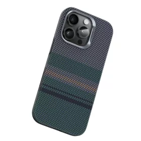  iPhone 16 Pro Max Benks Magnetic Armor Pro Aurora Kevlar 600D tok-6948005916213 2 kép
