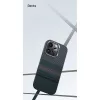  iPhone 16 Pro Max Benks Magnetic Armor Pro Aurora Kevlar 600D tok-6948005916213 6 kép