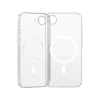  iPhone 16e/17e Átlátszó Benks Mágneses Kristály Tok (0047) tok-6948005910396 3 kép