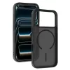 Magmat Slim tok iPhone 17 Pro Max fekete tok