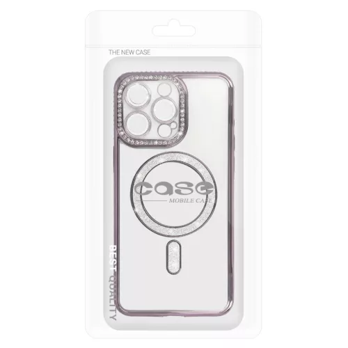  iPhone 17 lila Bling Magsafe tok-5900217478386 7 kép
