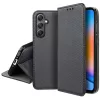 Smart Book MAGNET fliptok Samsung Galaxy A17 5G FEKETE tok