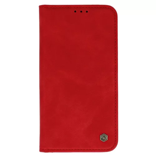 Wonder fliptok Samsung Galaxy A17 5G piros tok-5900217479291 2 kép