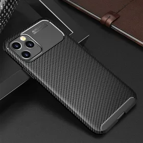 Tel Protect Carbon Elite for Samsung Galaxy S25 FE Black-5900217481898 2 kép