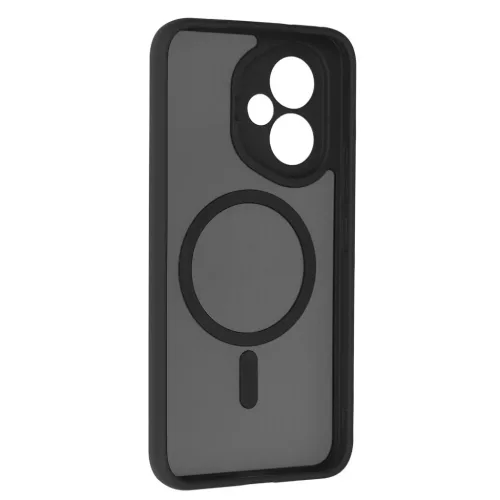 Full Matte Mag Cover fliptok Honor 400 Pro tok-5900217482093 3 kép