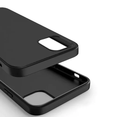 MATT hátlap tok GOOGLE PIXEL 10 PRO számára, fekete-5900217482345 4 kép