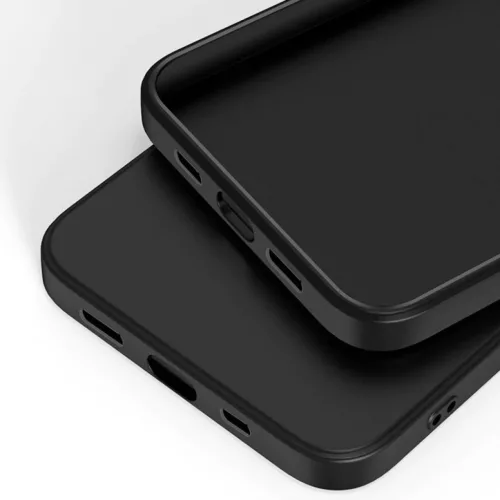 MATT hátlap tok GOOGLE PIXEL 10 PRO számára, fekete-5900217482345 5 kép