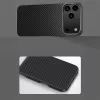  Iphone 17 Air fekete Benks Magnetic Armor Air Kevlar tok fém kerette-6948005963187 3 kép