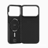  iPhone 17 Pro Max Fekete Benks Magnetic Armor Air Kevlar Metal Frame -6948005963149 2 kép