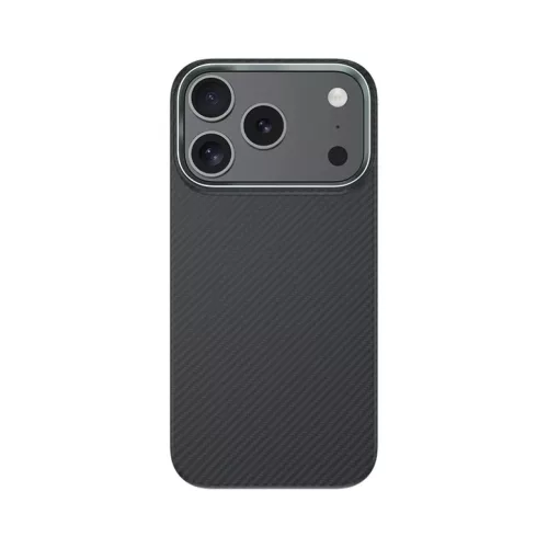  iPhone 17 Pro Max Fekete Benks Magnetic Armor Air Kevlar Metal Frame -6948005963149 4 kép