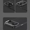  iPhone 17 Air fekete Benks Magnetic Armor Pro Kevlar tok Metal Frame -6948005963200 5 kép