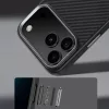  iPhone 17 Air fekete Benks Magnetic Armor Pro Kevlar tok Metal Frame -6948005963200 8 kép