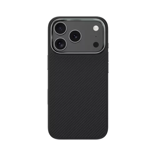  iPhone 17 Pro Fekete Benks Mágneses Védőpáncél Pro Kevlar Tok F�-6948005963088 4 kép