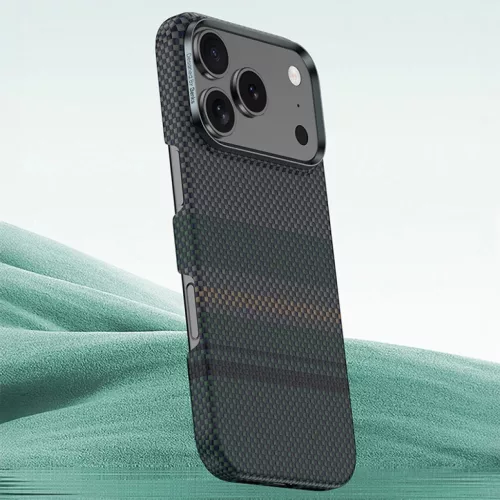  iPhone 17 Benks Magnetic Armor AirSeries Aurora Kevlar 600D tok-6948005963309 2 kép