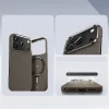  iPhone 17 Air arany Benks Magnetic Armor Tint Kevlar 1000D (0068) tok-6948005963385 8 kép