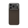  iPhone 17 Pro Arany Benks Magnetic Armor Tint Kevlar 1000D (0069) tok