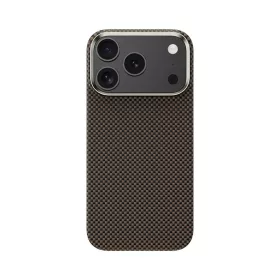    iPhone 17 Pro Arany Benks Magnetic Armor Tint Kevlar 1000D (0069) tok