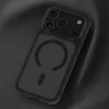  iPhone 17 Air Fekete Benks Mágneses Mist Metal Frame tok (0068) (Kam-6948005964665 7 kép