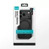  iPhone 17 Air Fekete Benks Mágneses Mist Metal Frame tok (0068) (Kam-6948005964665 10 kép