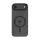  iPhone 17 Air Fekete Benks Magnetic Lucid Armor tok (Kamera Vezérlő Gomb) (0068)