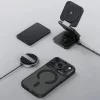  iPhone 17 Air Fekete Benks Magnetic Lucid Armor tok (Kamera Vezérlő-6948005965037 4 kép