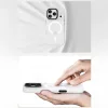  iPhone 17 Air Fekete Benks Magnetic Lucid Armor tok (Kamera Vezérlő-6948005965037 7 kép