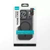  iPhone 17 Air Fekete Benks Magnetic Lucid Armor tok (Kamera Vezérlő-6948005965037 10 kép