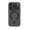  iPhone 17 Pro Max fekete Benks Magnetic Lucid Armor tok (0070) (Kamera vezérlőgomb)