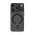 iPhone 17 Pro Max fekete Benks Magnetic Lucid Armor tok (0070) (Kamera vezérlőgomb)